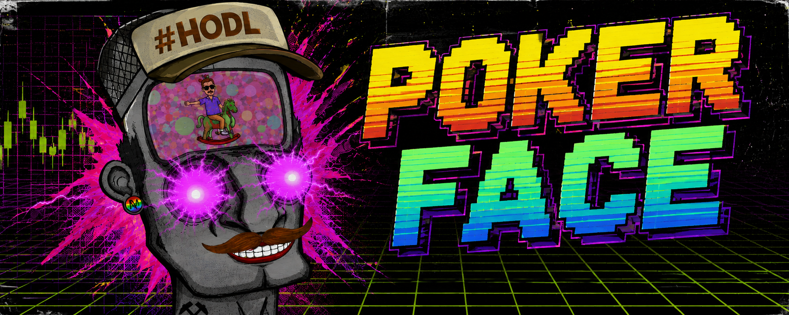 Poker Face Main Banner